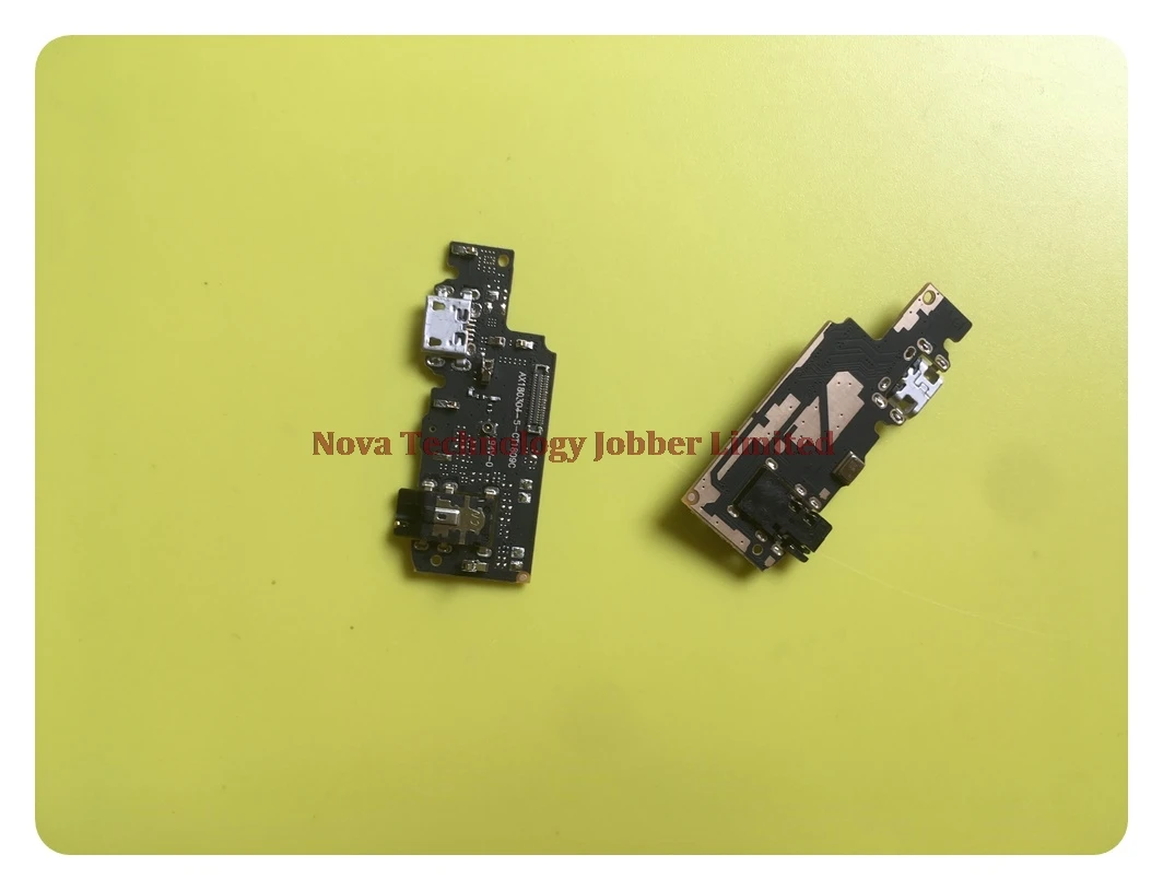 Wyieno 5Pcs/Lot Note5 Micro USB Charger For Redmi Note 5 Charging Port Connector Flex Cable Phone Parts Microphone + tracking | Мобильные