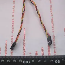 10 шт 3 P dupont линия 2,54 Расстояние между линиями 20 см длиной