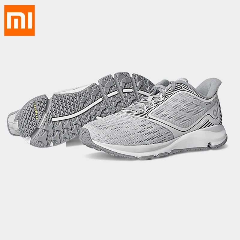 

New arrival 2018 Smart Xiaomi Amazfit Antelope Light Outdoor Sports Sho e. ERC Material Goodyear Rubber, Not Included Smart Chip