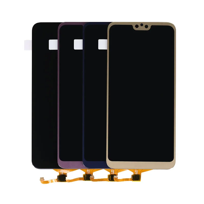 Протестировано для Huawei Honor 9N LCD сенсорный экран дигитайзер 9i дисплей Pantalla панель