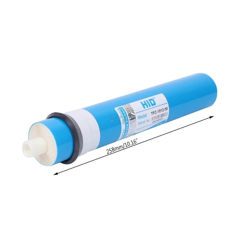 Water Filter Cartridge Reverse Osmosis RO Membrane 75gpd Household Replacement Water Treatment Appliances Water Filter images - 6