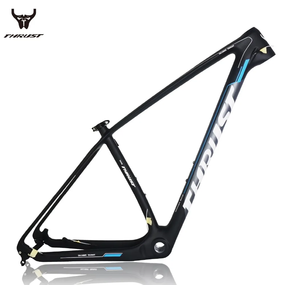 Buy 2016 THRUST 27.5/29er chinese carbon frames 650b 15/17/19/21 inch 29 carbon