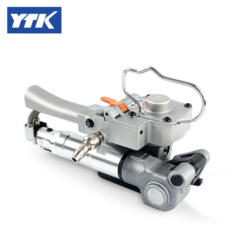 

YTK XQD - 19 Pneumatic Hardware Baling Strapping Machine.