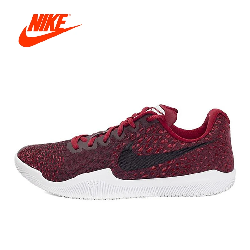 

Original NIKE New Arrival Men's Basketball Low-Top Breathable Sport Shoes Sneakers