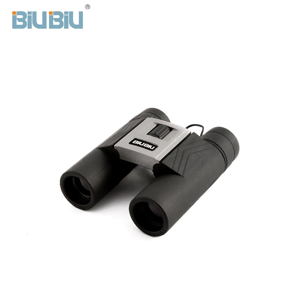BIUBIU 10x25 HD Binoculars Night Vision Camping Hunting Telescope Focusing Adjustment High Quilaty Outdoor Porro Telescopio BIUBIU 10x25 HD Binoculars Night Vision Camping Hunting Telescope Focusing Adjustment High Quilaty Outdoor Porro Telescopio