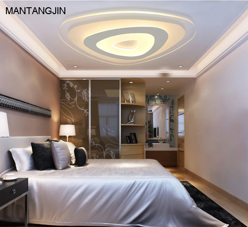 

Ultra-thin Acrylic Modern led ceiling lights for living room bedroom Plafon home Lighting ceiling lamp home lighting fixtures