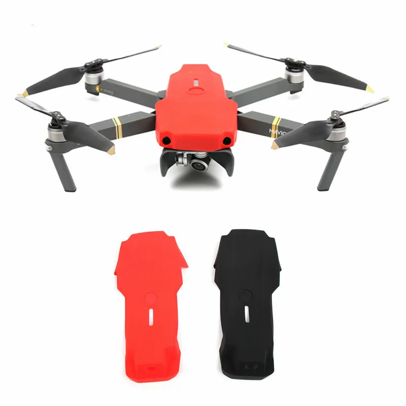 

for DJI Mavic Pro Drone Body Shell Silicone Cover Multi-color Anti-scratch Protector Soft Case for Mavic Platinum / Alpine