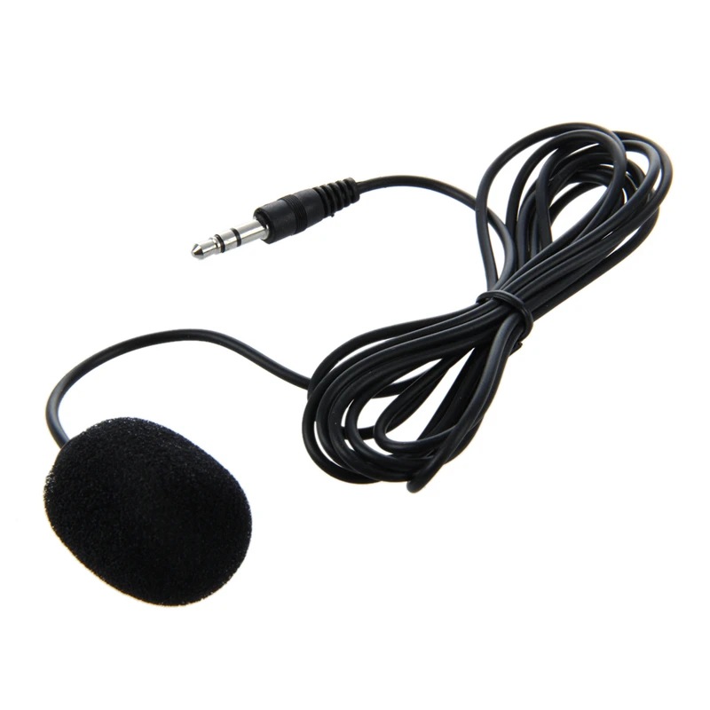 

3.5mm Clip on Lapel miniphone for PC Laptop