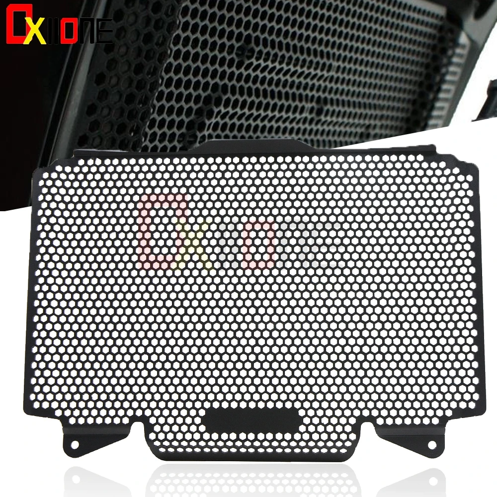 

Motorcycle CNC Radiator Side Protective Part Moto Cover Grill Guard Grille Protector For Honda CB650F CB 650F 2014 2015 2016