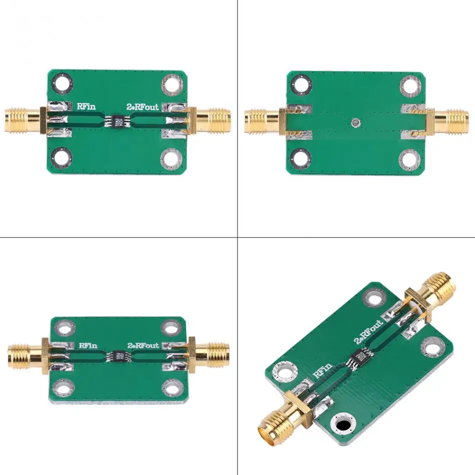 Vbestlife 1 шт. rf СВЧ множитель rfin: 4 г-8 ГГц rfout: 8 г-16 ГГц