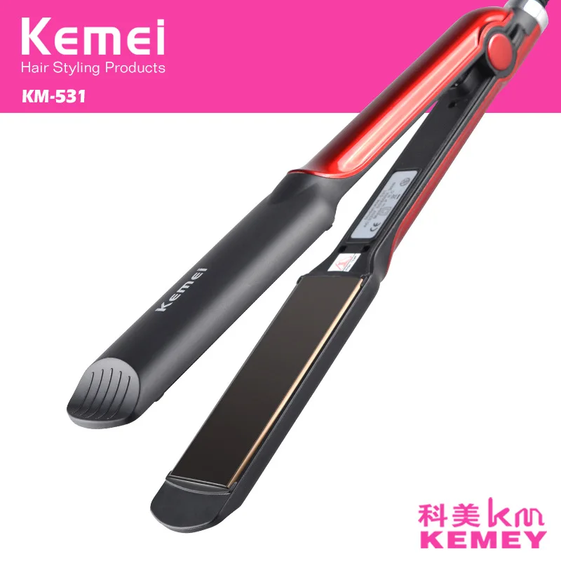 Z012 professional hair straightener ceramic flat irons straightening iron pranchas de cabelo curling corn styling tools