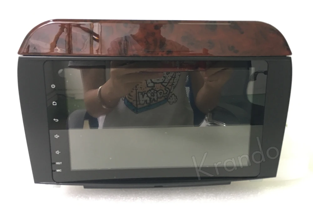 Krando benz S class Android car radio gps dvd player navigation multimedia system (1)
