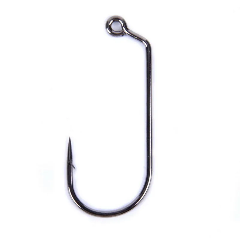 

10PC Fishing Hook Series Jigs Hooks Jig Big Fish hook 1/0#-5/0# Fishhooks Pesca Tackle