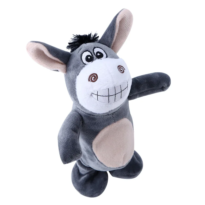 Small Donkey Plush Toys 5