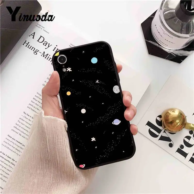 Color airplane moon novelty