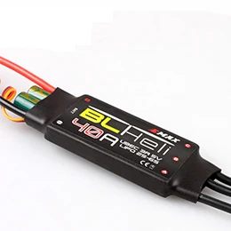 

1 PCS BLHeli Series 40A 50A 60A 80A with UBEC Electronic Speed Controller for Quadcopter Drone