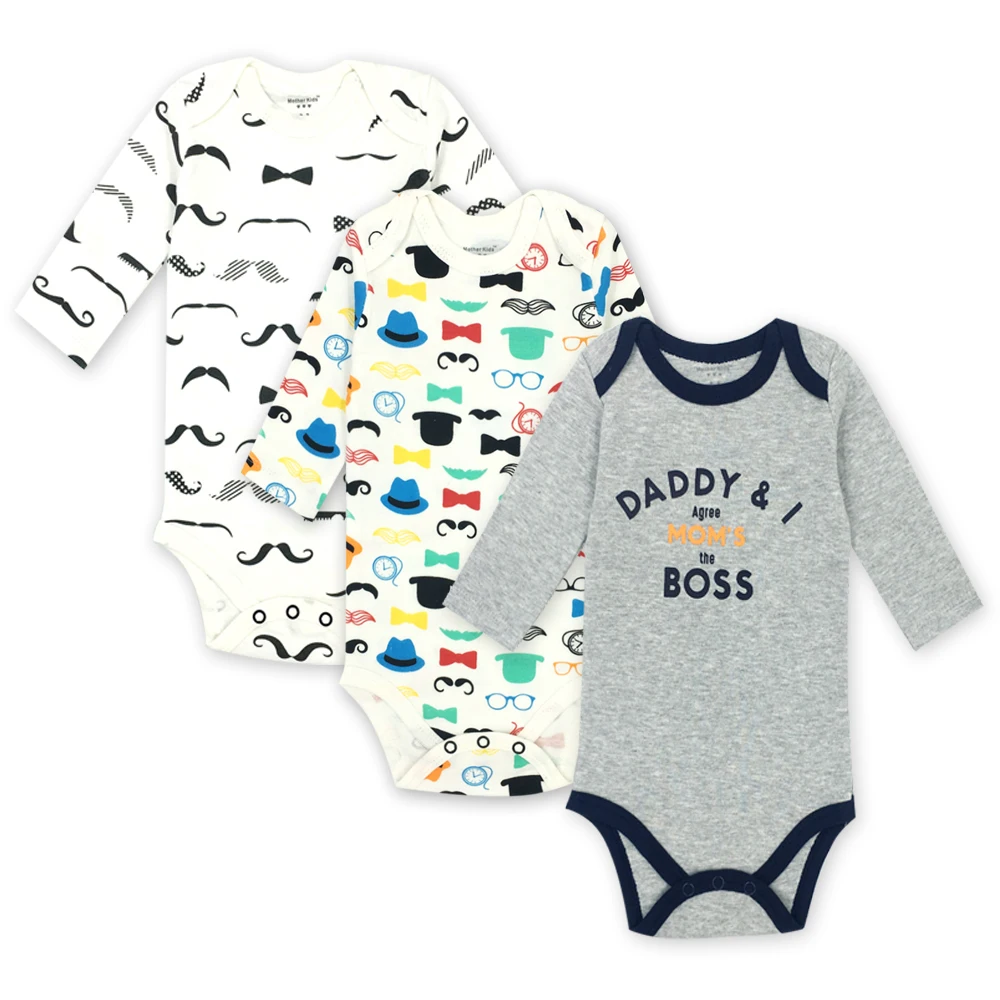 baby winter bodysuits