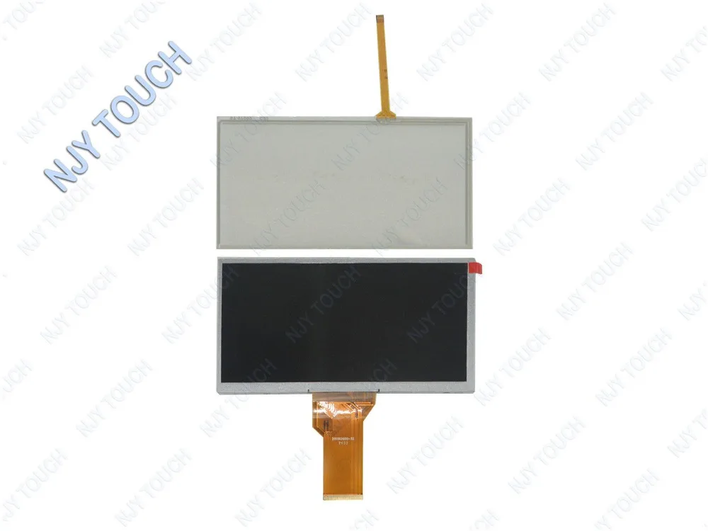 Новая 7 дюймовая сенсорная панель TFT AT070TN92 Plus HDMI VGA AV Remote набор для платы ЖК