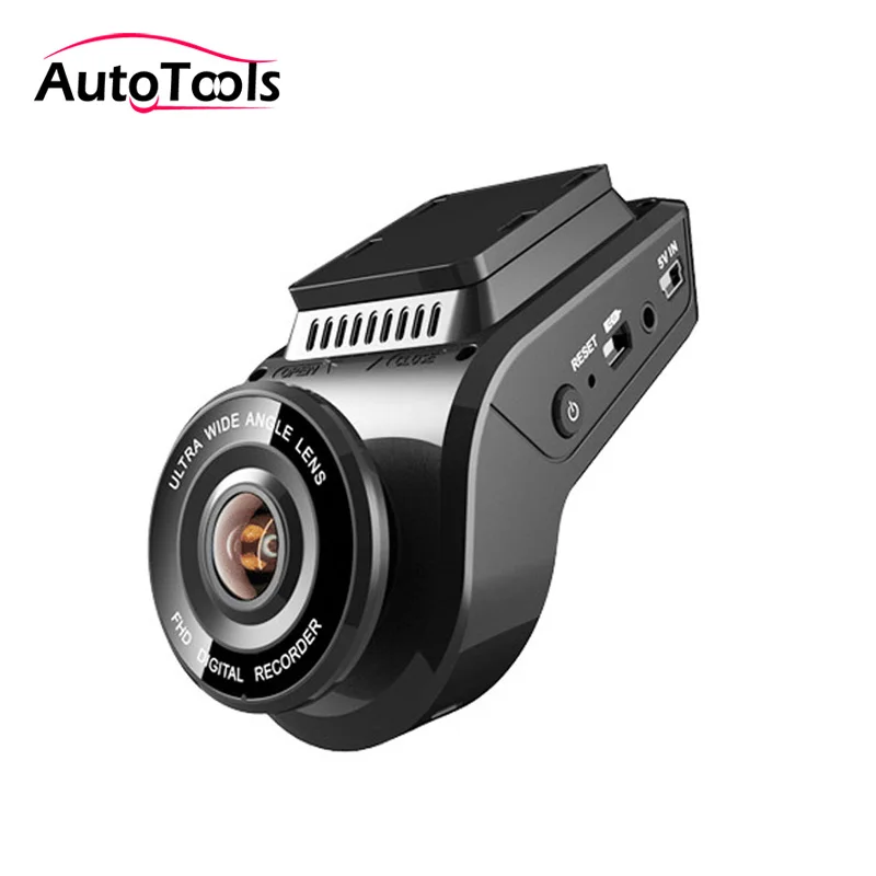 Car DVR dash Cam 2160P 4K Ultra with 1080P Rear Camera WiFi GPS Logger ADAS Dual Lens Dashcam Car DVR Night Vision
