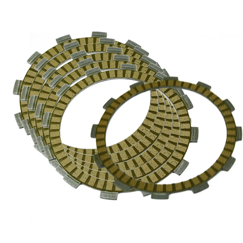 Motorcycle Clutch Friction Plates Kit For SUZUKI GSR250S 2014 GSR250X 2014 2015 Inazuma GW250 2013 2014 DR250S 1986 SP600 1985 Motorcycle Clutch Friction Plates Kit For SUZUKI GSR250S 2014 GSR250X 2014 2015 Inazuma GW250 2013 2014 DR250S 1986 SP600 1985