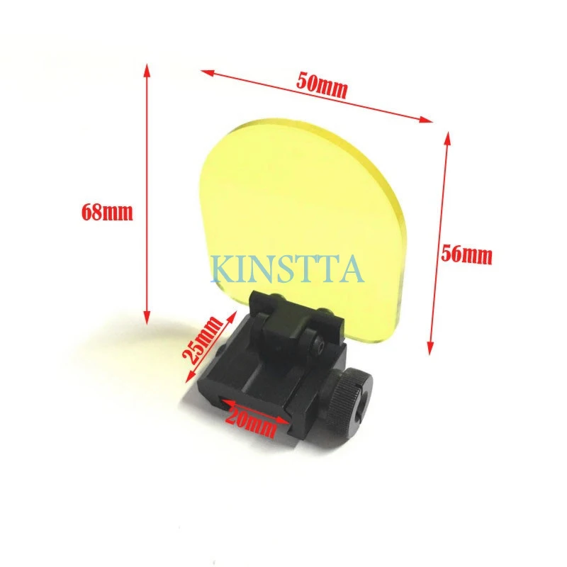 ل 551 552 553 556 557 558 الصيد الادسنس Riflescopes حامي عدسة الأحمر الأخضر نقطة مشاهد غطاء للعدسات حامي