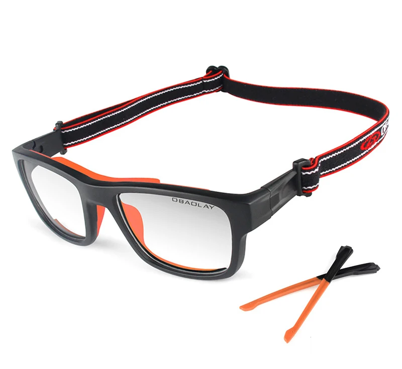 Очки для велоспорта TR90, велосипедные очки, уличные спортивные очки для горного велосипеда, солнцезащитные очки для велосипеда, спортивные тренировочные очки для гонок - Цвет: black orange