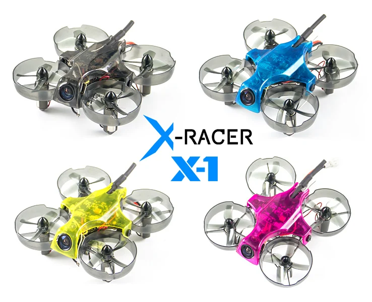 X Racer 1 самодельный Комбинированный гибкий Безопасный и веселый это ультра микро