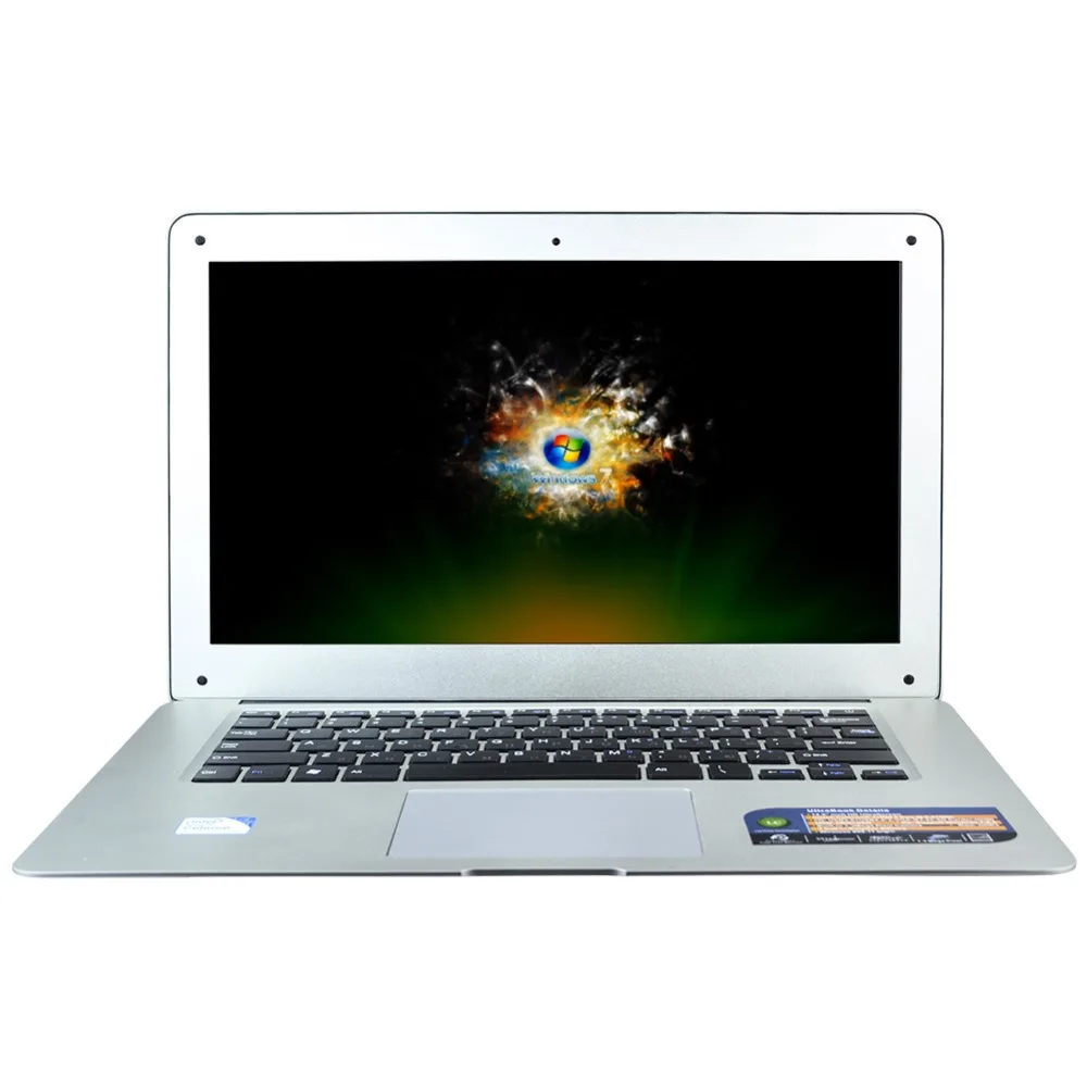 14 Inch 1920*1080 Full HD Laptop Computer 8GB RAM & 1TB HDD & 256GB SSD Intel Celeron J1800 Dual Core 2.41Ghz-2.58 HDMI WIFI