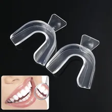 6 шт./3 пары, профессиональная зубная каппа, отбеливающие зубы, отбеливающий для зуб, отбеливающий рот, средства для ухода за полостью рта