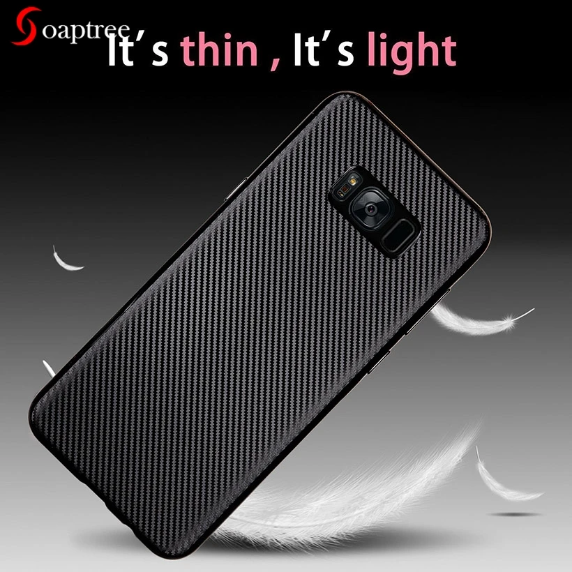 

Silicone Cases For Samsung Galaxy S8 S9 Plus S7 S6 Edge Note 8 9 A7 A8 Plus 2018 A750F A730F A9 A8 Star Breathable Fiber Case
