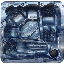 7802 джакузи продаж угловая ванна 2 лежака джакузи