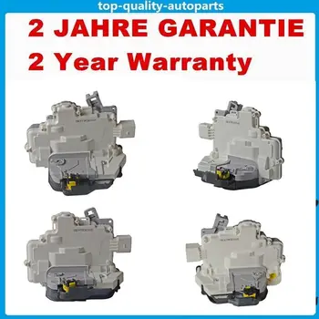 

AP01 4pc Set Door Lock actuator For Audi A3 A4 A6 A8 R8 Rear + Front