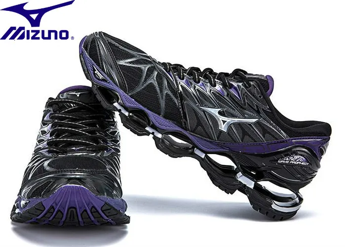 

Mizuno Wave PROPHECY 7 Professional Women Shoes Running Shoes Sport Sneakers Weightlifting Shoes Mesh ventilation Size 36-41