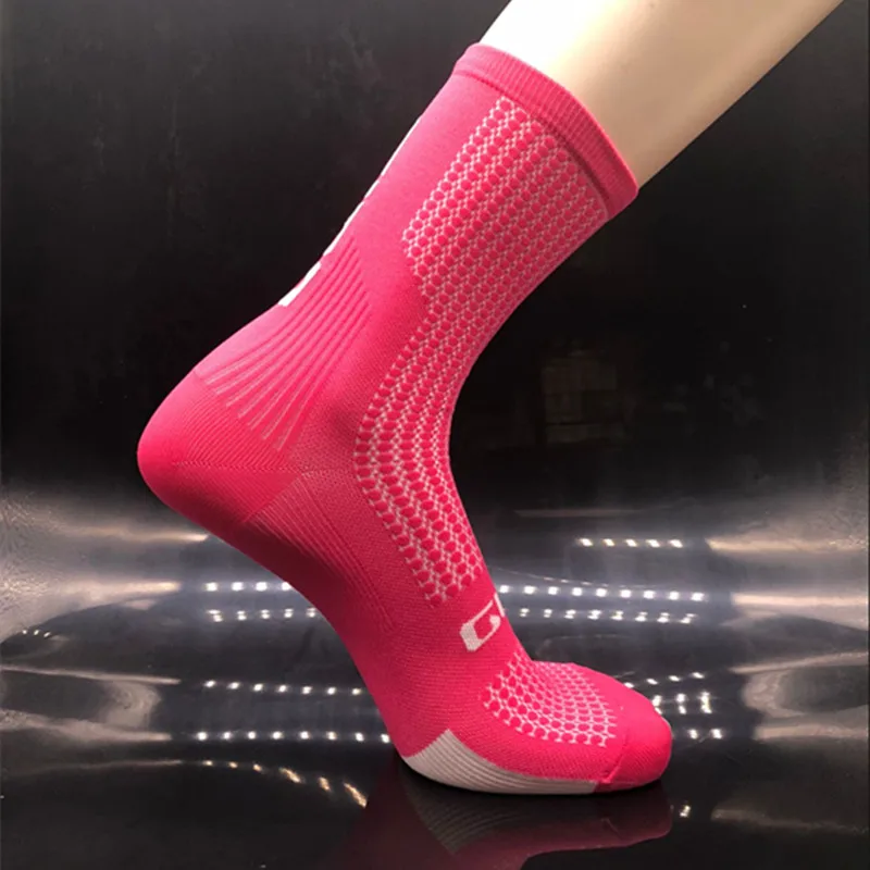 Компрессионные велосипедные носки мужские и женские новые Spotrs велосипедные носки для бега