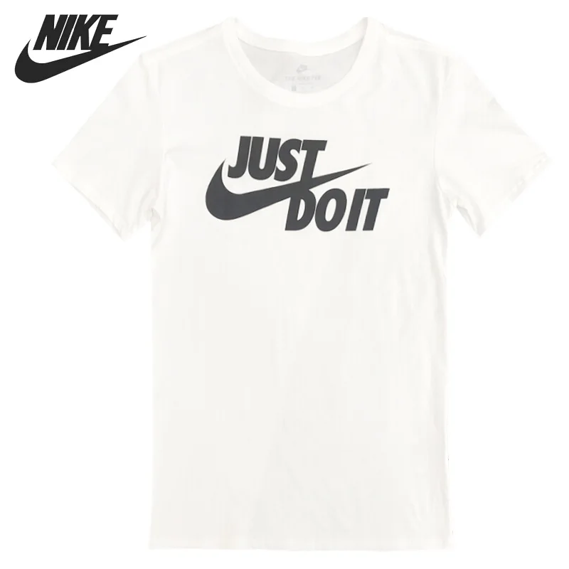 Оригинальное новое поступление 2018 футболка NIKE NSW CNCPT BLUE JDI мужские футболки с