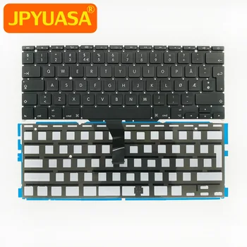 

5pcs/lot New Norway Norwegian Replacement keyboard+Backlight Backlit For MacBook Air 11.6" A1370 A1465 2011-2015 Years