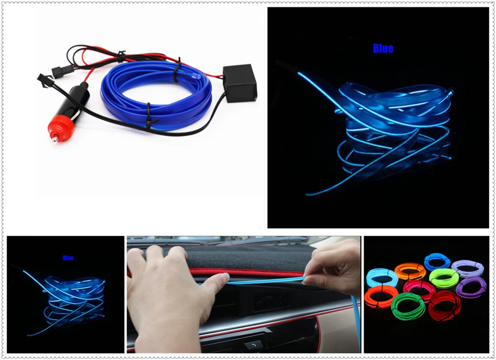 Auto parts modeling DIY interior decoration molding lamp for Kia cee-d Rondo Kue Kee KV7 POP VG Soulster