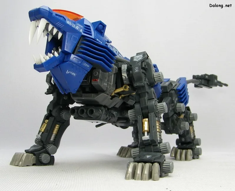 Новинка 2019 оригинальная BT 1/72 ZOIDS Blade Knight liger lion собранная модель GUNDAM аниме фигурка