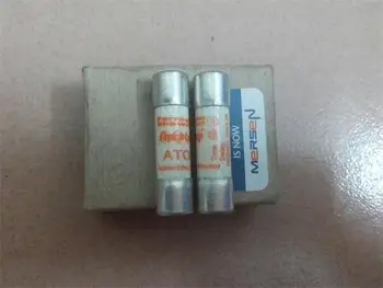 

ATQ 8 -delayed fuse fuse Ferraz Roland 10X38 Mersen genuine 8A