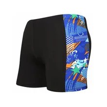 Men's Swimwear Natatorium Hot Spring Swimming Shorts Quick Dry Offshore Beach Trunks Surf Board Home Leisure Swimming Pants New