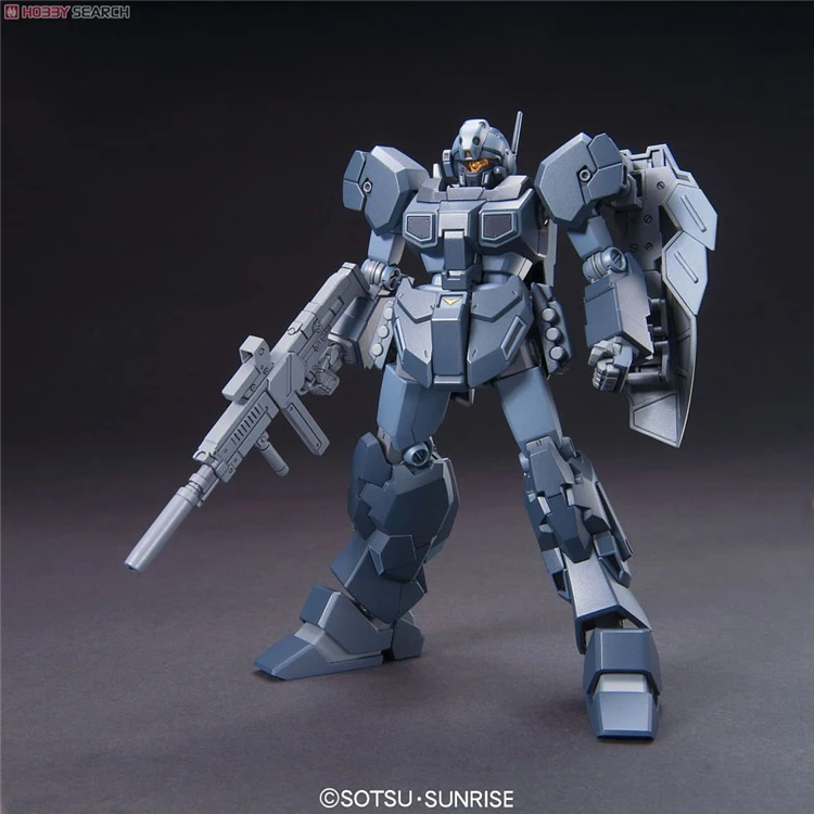 HG 1/144 Gundam Модель RGM-96X JESTA GUNDAM японская модель робот мобильный костюм детские игрушки