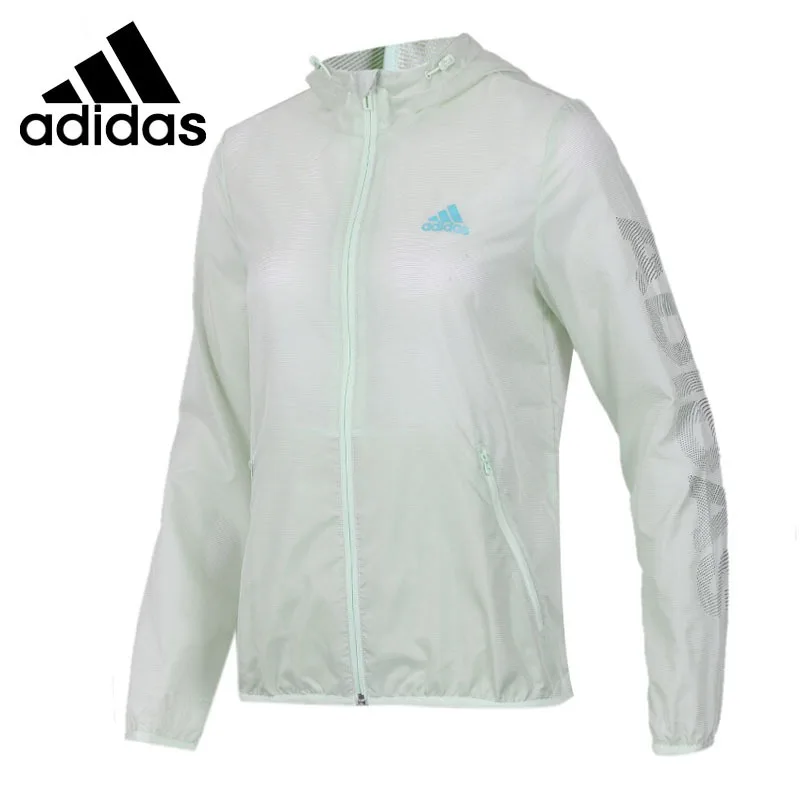 

Original New Arrival Adidas ISC LINEAGE WB Women's jacket Hooded Sportswear