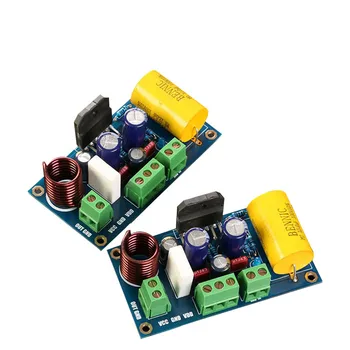 

New Updated New Multi Speaker 3 Unit Audio Frequency Divider 3 Way Crossover Filters