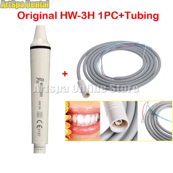 

Dental Original Ultrasonic Scaler Detachable Handpiece HW-3H+ Tubing Cable Kit