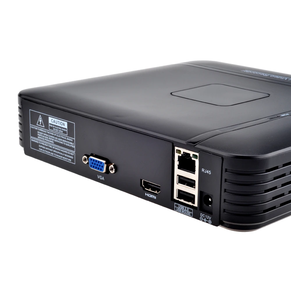 4 канала 8 канала 2MP сети видео видеорегистратор с протоколом ONVIF охранных Системы видеонаблюдения NVR P2P для 2MP Full HD, ip-камера