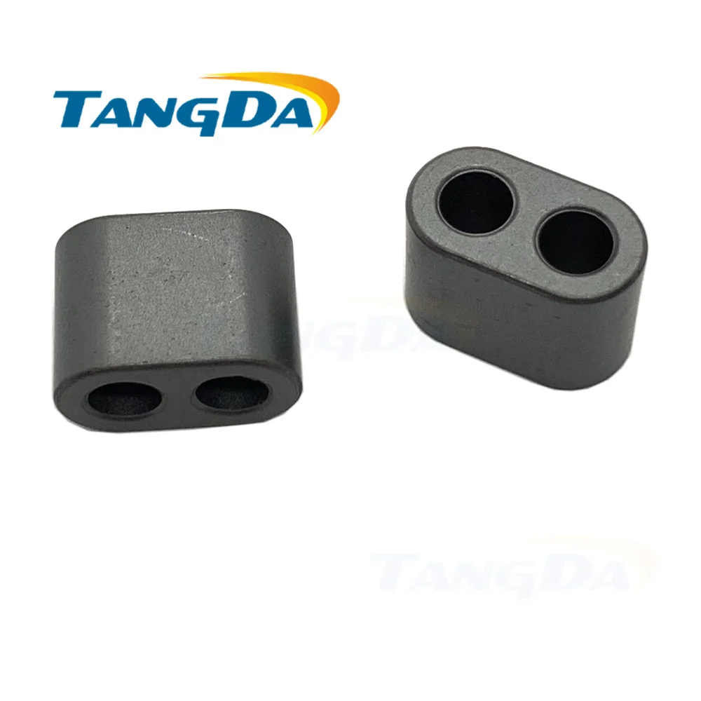 

Tangda ferrite cores bead 13.5L*7.5W*10H*4ID mm magnetic ring coil balun core anti-interference filter RH RID CORE PC40 AG