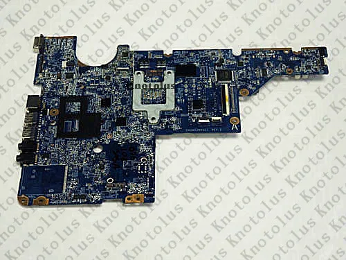 623915-001 для ноутбука hp compaq cq42 cq56 Материнская плата ноутбука da0ax2mb6e1 тест нормально