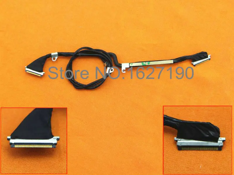 

NEW Laptop LCD Cable For LCD Cable For Apple Macbook Air 13" A1237 A1304 Replacement Repair Notebook LCD LVDS CABLE