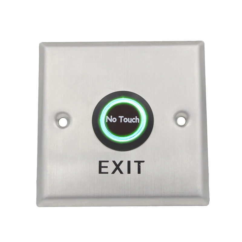 Infrared Open/Close Switches for Access Control/Door Entry System to