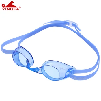 

Yingfa HD Anti Fog Swimming Goggles Professional Racing Waterproof Swimming Glasses for Men Women Swim Eyewear